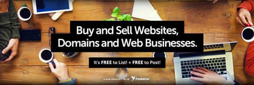 Domain name marketplaces - Freemarket domain marketplace
