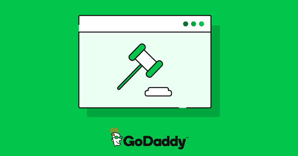 Domain name marketplaces - Godaddy Domain Auction