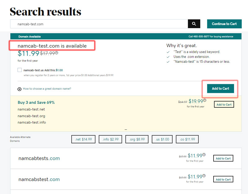 godaddy discount codes 2