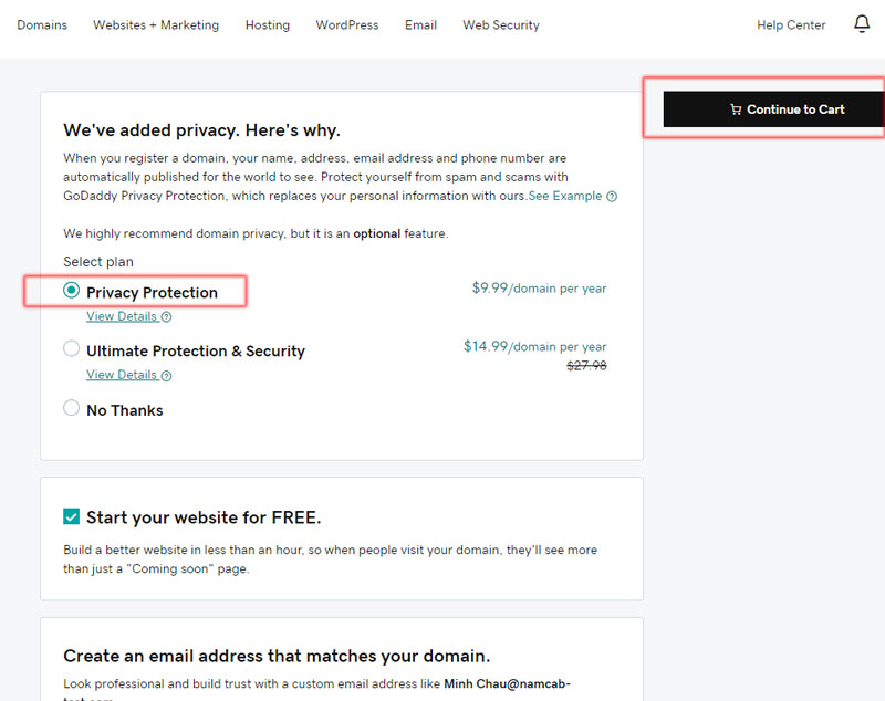 godaddy discount codes 3