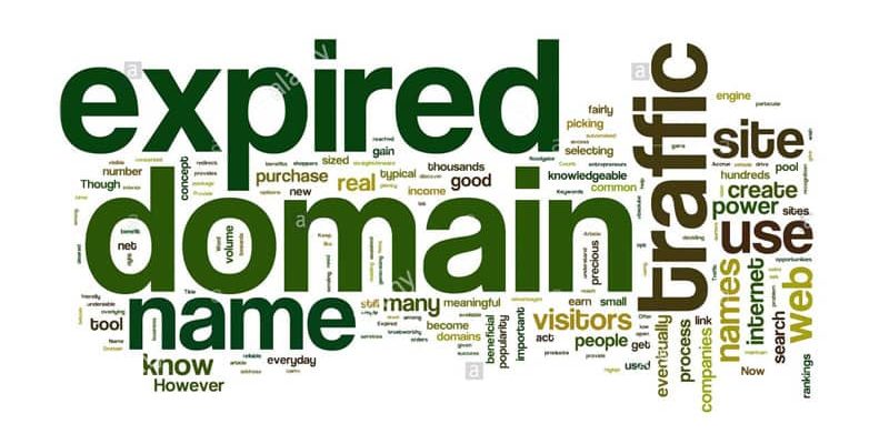 Top 5 Domain Marketplaces for buying expired Domain names