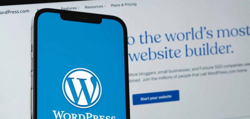 custom wordpress theme