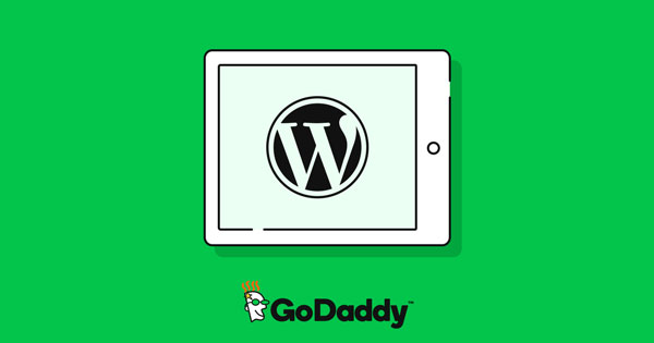 Godaddy wordpress hosting coupon