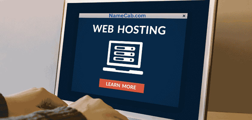 NameCab Domain Names for Small Business Your Complete Guide to Web Hosting